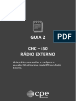 CHC I50 - GUIA 2 - RADIO EXTERNO - Rev01