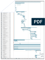 Cronograma Gantt Puente El Acero 02 Laminas - 1