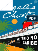 Misterio no Caribe - Miss Marpl - Agatha Christie