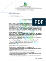 Contrato Pma #096-2021 - Assessoria Contábil Emergencial - Essencial