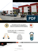 AUDITORIA DE FEDEPROBAT 2,1