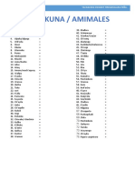 Ficha de Actividad Quechua7