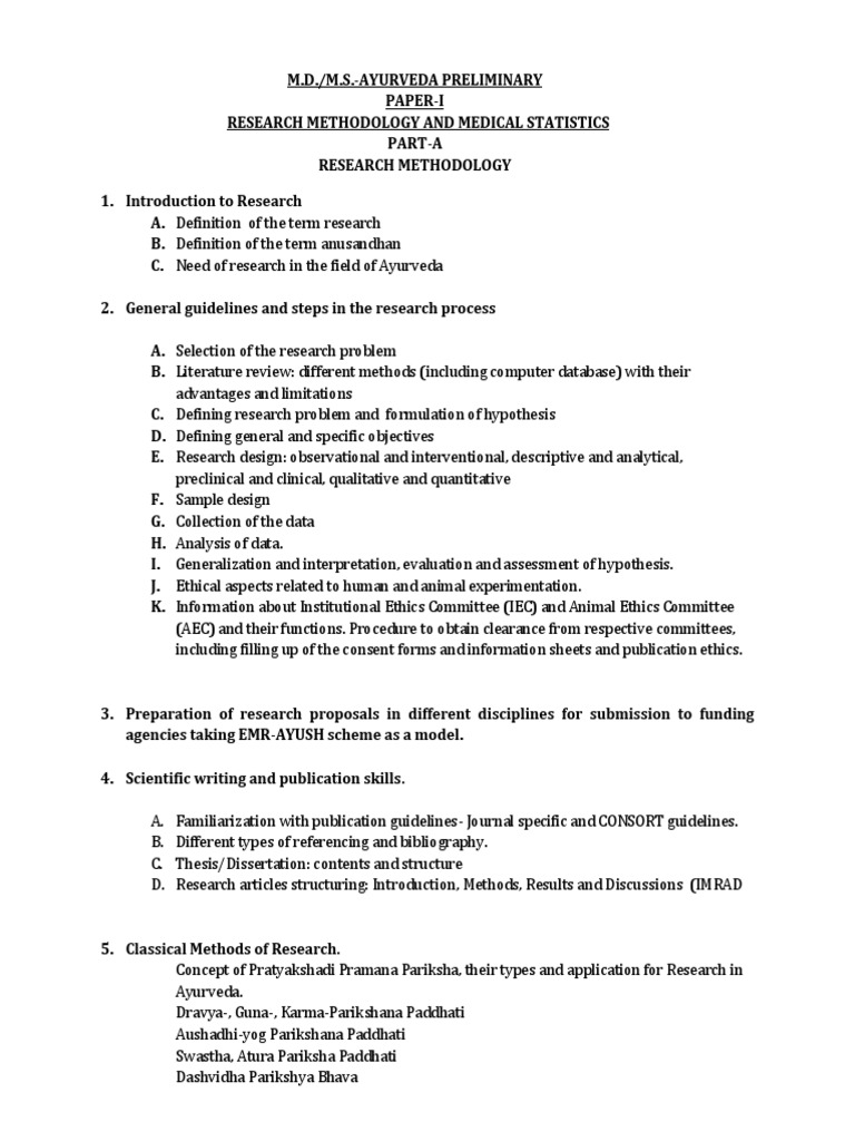 md-ayurveda-1st-and-final-year-syllabus-pdf-analysis-of-variance