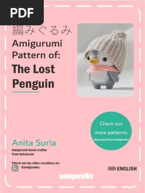 Amiguruku the Lost Penguin