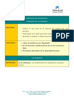 PDF Tema 9 Dignidad de La Persona