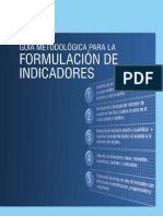 DNP Guia Metodologica Formulacion - 2010