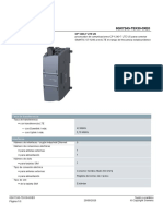 6GK72437SX300XE0 Datasheet Es