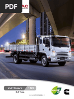 Tabla Marcas Lineas Colores | PDF | Vehículos terrestres | Vehículos