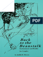 (Gestalt Institute of Cleveland Book Series) Judith R Brown-Back To The Beanstalk - Enchantment and Reality For Couples-Gestalt Press (1998)