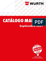 Catalogo Wurht