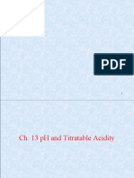 pH and Titratable Acidity Explained