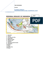 Siklus Wilson Tektonik Indonesia