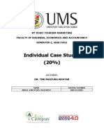 BY30403 Individual Case Study