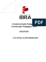 Cultura e Diversidade Apostila 1