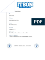 Asignacion 11.2 Cuadro Comparativo Sociedades Mercantiles