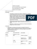 Clasificacion de Metales Ferrosos