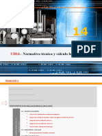 CIE UD14. Normativa Cálculos