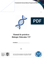 Manual de Laboratorio de Biologia Molecular TP 2021