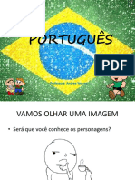 Imperfeito Do Subjuntivo