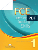 FCE Listening and Speaking Skills 1 SB-1