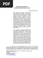 Cabral, Ricardo - Psicoterapia Existencial - A sistematização de Irvin D Yalom