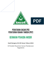 PD PRT GP Ansor 2015