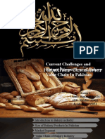 Current Challenges and Future Perspectives of the Bakery Value Chain in Pakistan