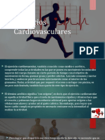 Ejercicios Cardiovasculares