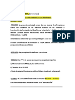 Segunda Evaluación Semestral June 2020