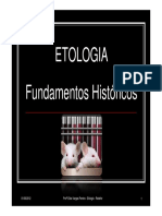 Etologia 1.Fundamentos Historicos (1)