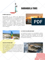 Guia Tours Barranquilla