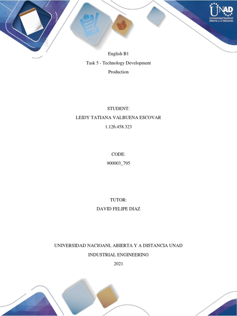 Technology Development in Industrial Engineering | PDF | Art