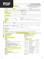 Tuberculose - Ficha de Notificação | PDF | Tuberculose | Medicina Clínica