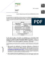 Para Tramite de Notificación de Urgencias, Referencia y Ubicación de