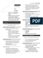 Resumos Filosofia 2º Teste