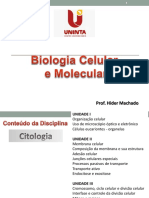 Aula 02 Celulas e Suas Organel