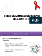 Virus de L'immunodéficience Humaine (VIH)