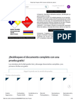 Rotulo Gas Propano - PDF - Quemar - Dióxido de Carbono