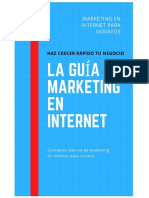 La Guia de Marketing en Internet