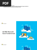 Azure Fundamentals English