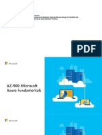 Azure Fundamentals English