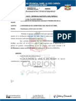 informe N° 0011-2021 conformidad de combustible octubre