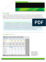 Riskanalyst Fact Sheet English