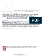 El Frente Popular Representaciones sobre la ciudadanía en Chile 1930-1950 - Silva Bárbara y Henríquez Rodrígo