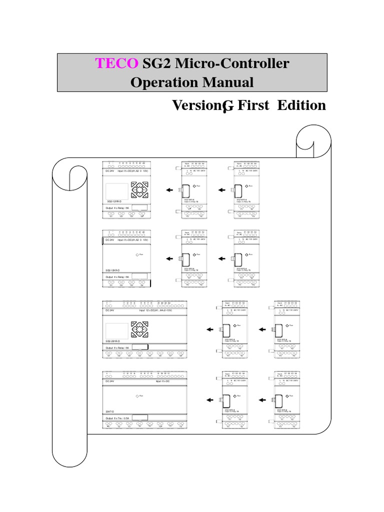 SG2 User Manual 2 Kullanim Kilavuzu 2 | PDF | Alternating Current ...