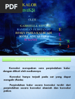 Download Laju Kalor Konveksi by ZzMar Tin SN54335557 doc pdf
