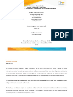 Trabajo Colaborativo Guia 3 - Componente Práctico-Diagnóstico Psicosocial en El Contexto Educativo