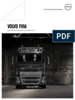 Volvo FH16 Product Overview Euro6 2020 ES-ES