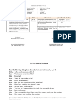 Tugas Akhir 5. Evaluasi - Iskandar - Nur Qhadri Natsir