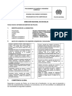 Derecho Penal y Procedimiento Penal-2018